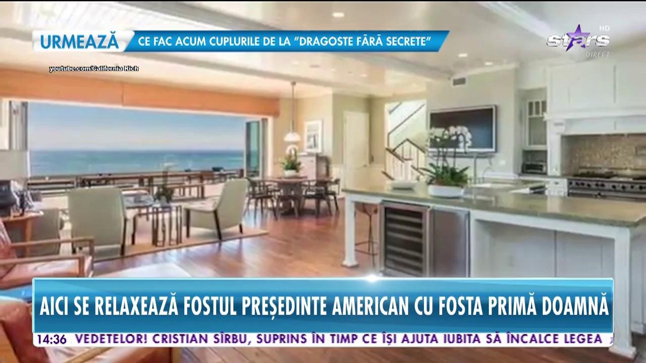 Barack Obama are o casă de vacanţă de lux