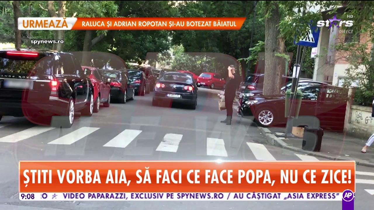 Avocatul vedetelor a fost surprins &icirc;n timp ce &icirc;şi ajuta iubita să &icirc;ncalce legea