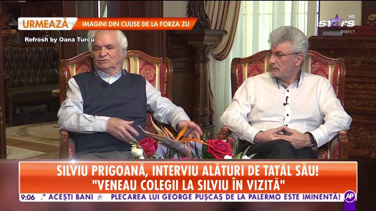 Silviu Prigoană, interviu despre accidentul &icirc;n urmă căruia şi-a pierdut piciorul: Am crezut că se sf&acirc;rșește lumea