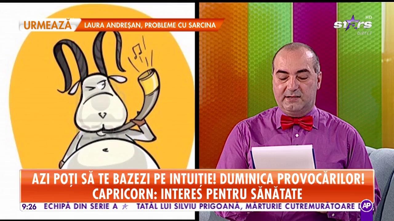 Horoscopul zilei 26 mai 2019. Duminica provocărilor!