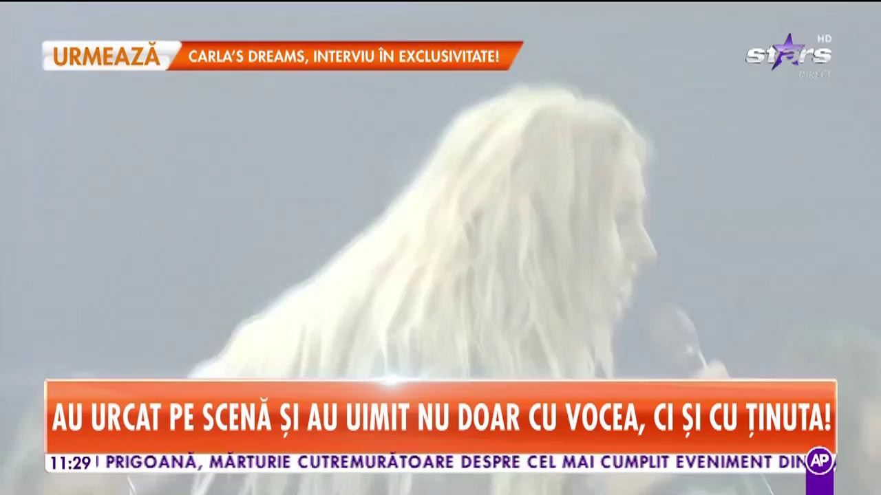 Cele mai spectaculoase momente de la Forza ZU, cum s-au &icirc;mbrăcat vedetele!