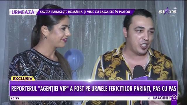 Agenția VIP. A fost botez de fiţe &icirc;n Capitală! Un artist celebru de la noi şi-a creştinat fiul &icirc;n mare secret