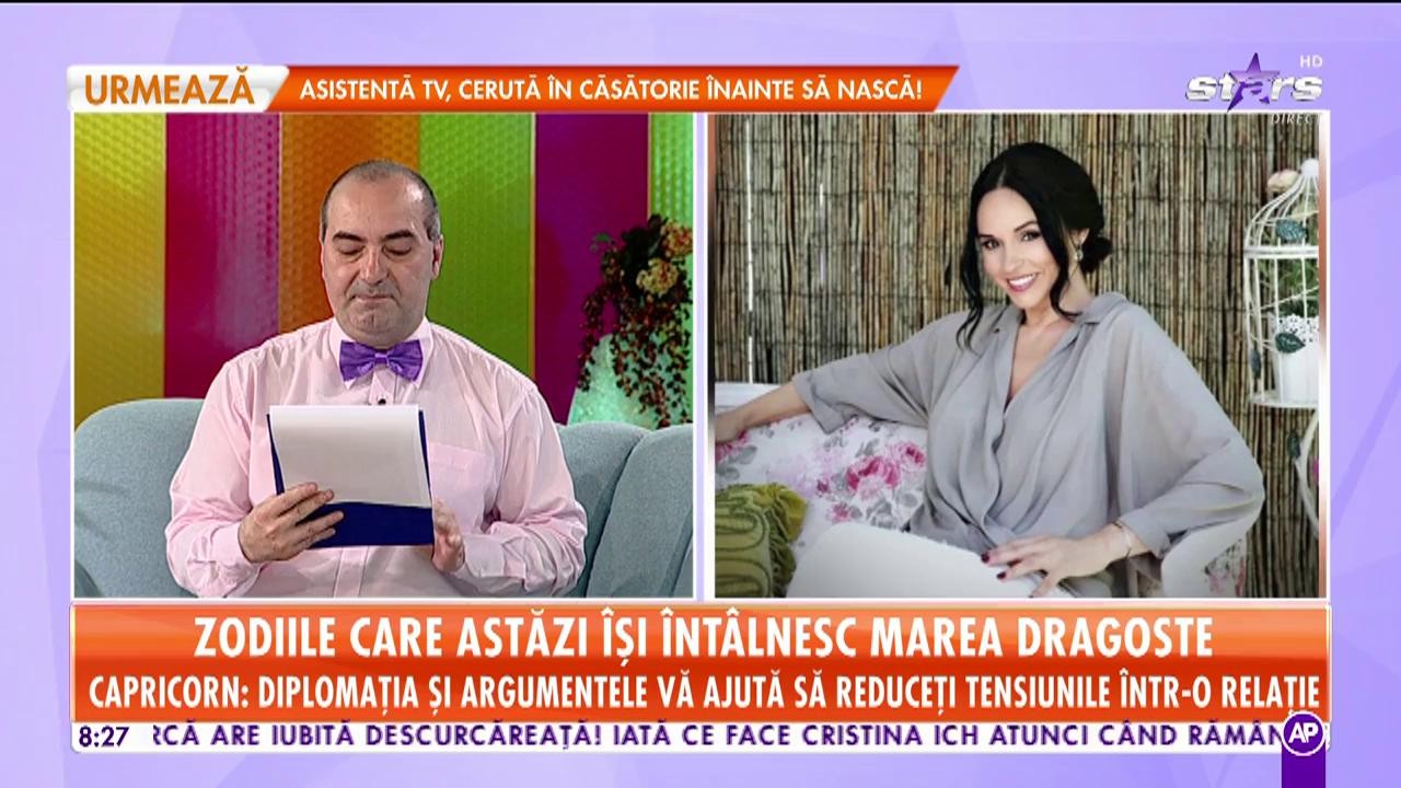 Horoscopul zilei 27 mai 2019. Zodiile care astăzi &icirc;și &icirc;nt&acirc;lnesc marea dragoste