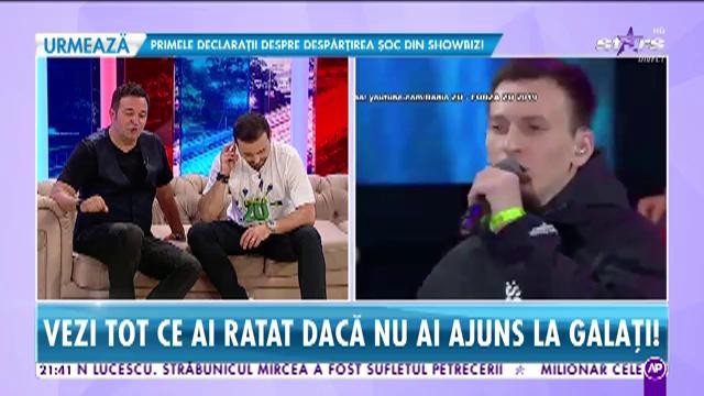 Răi da buni. Cei mai iubiti artiști ai României au făcut spectacol la cel mai mare concert, Forza ZU