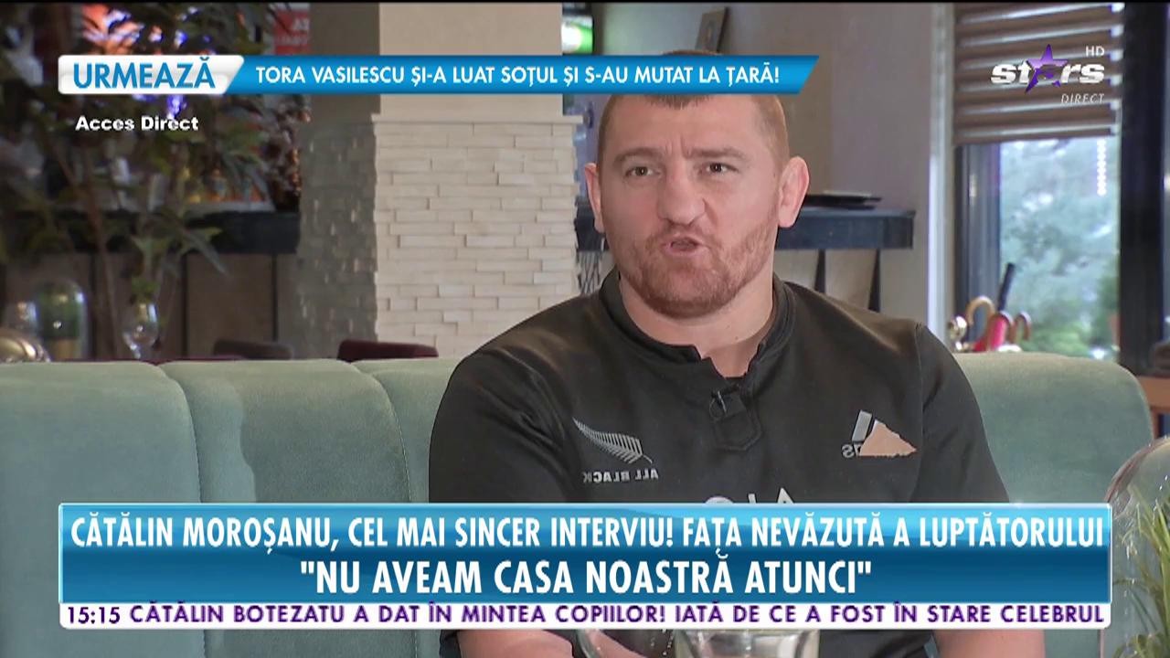 Cătălin Moroșanu, la un pas de divorț? Sutem &icirc;mpreună de 17 ani!