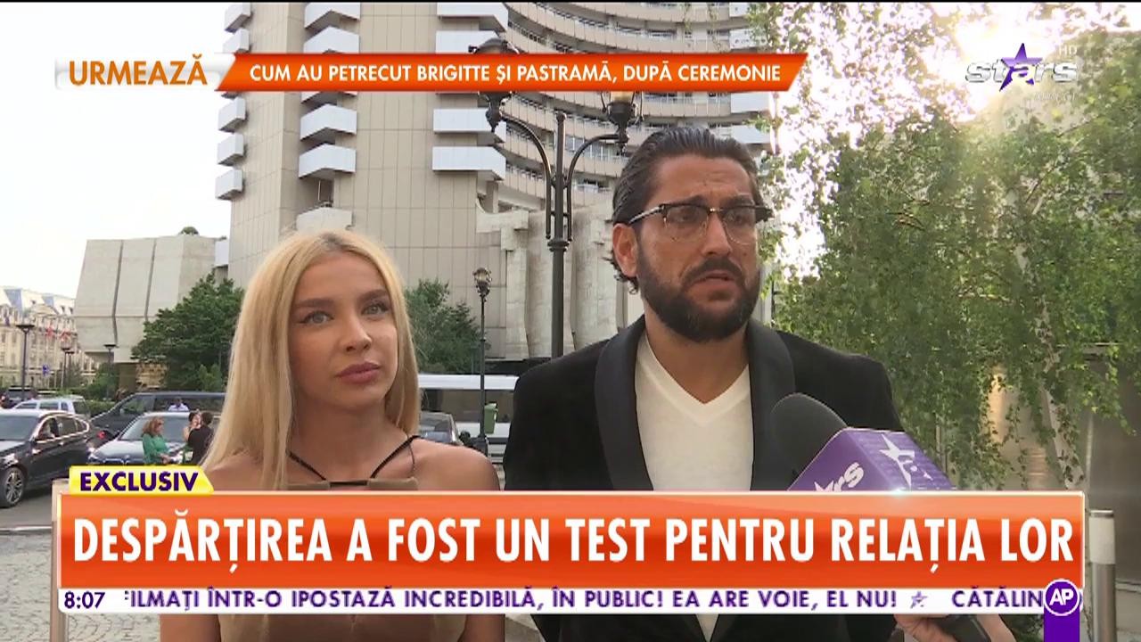 Cezar Ouatu și Andreea Vilău s-au logodit &icirc;n mare secret!