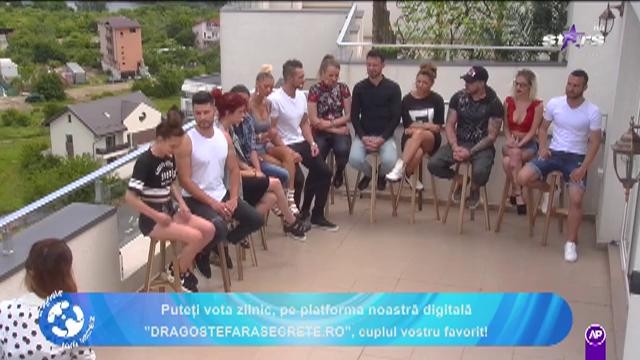 Șoc la Dragoste fără Secrete. Mădălina nu vrea să păstreze copilul: Prefer să iau decizia acum