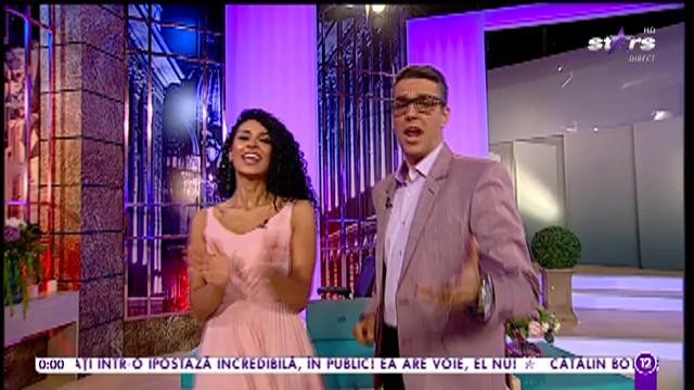 Agenția VIP. Saveta Bogdan c&acirc;ntă la Agenția VIP