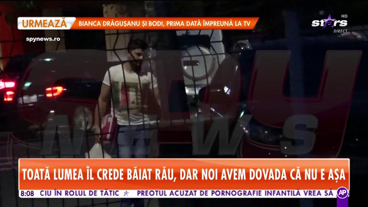 Anda Călin l-a schimbat total pe Liviu V&acirc;rciu! Imaginile cu care actorul impresionează pe toată lumea