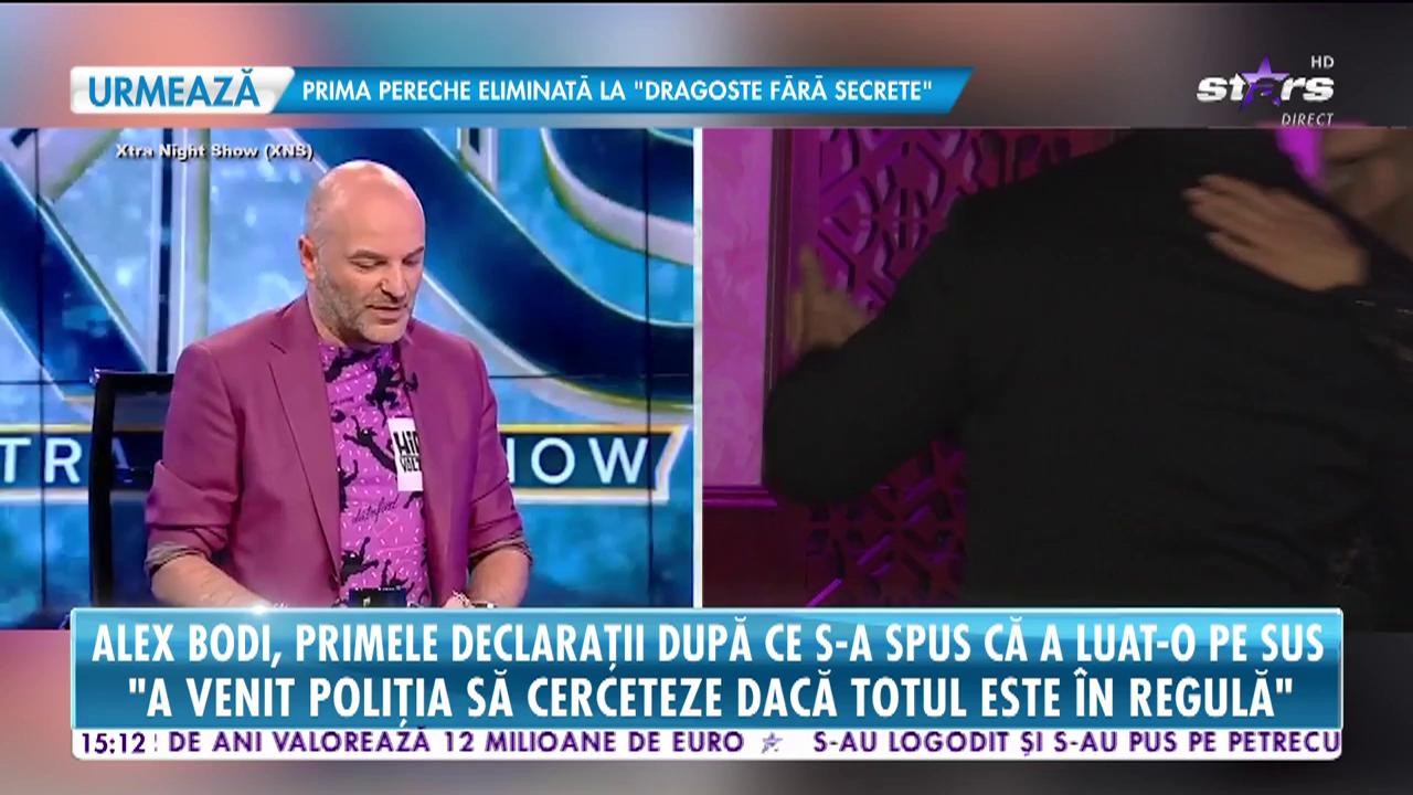 Informaţie extrem de importantă despre Bianca Drăguşanu şi Alex Bodi! Cei doi au buletinele pe aceeaşi adresă!