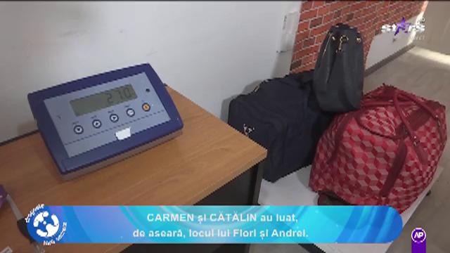 Dragoste fără secrete. Un nou cuplu a intrat &icirc;n casa. N-au venit să-şi facă prieteni, vor apartamentul