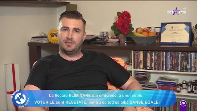 Dragoste fără secrete. Un nou cuplu a intrat &icirc;n emisiune: Edith şi Ali!