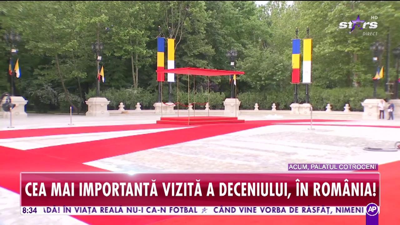 Vizita Papei Francisc la Bucureşti aduce o mulţime de restricţii de trafic. Circulaţia maşinilor va fi interzisă &icirc;n data de 31 Mai
