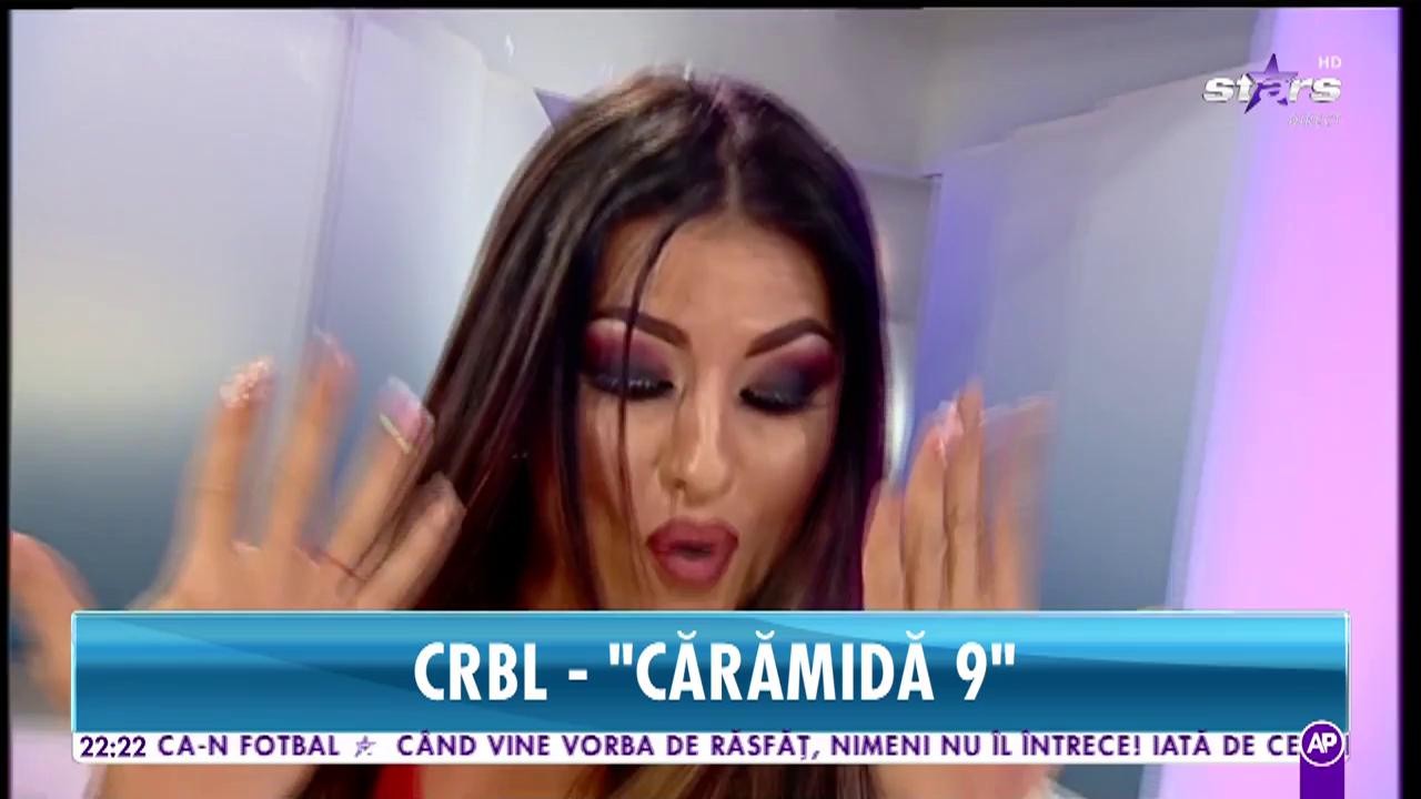 CRBL cântă la Răi da Buni melodia Cărămidă 9