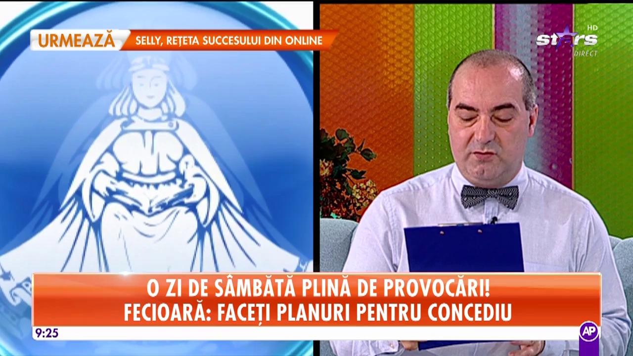 Horoscopul de s&acirc;mbătă, 1 iunie. Taurii rezolvă o problemă din trecut