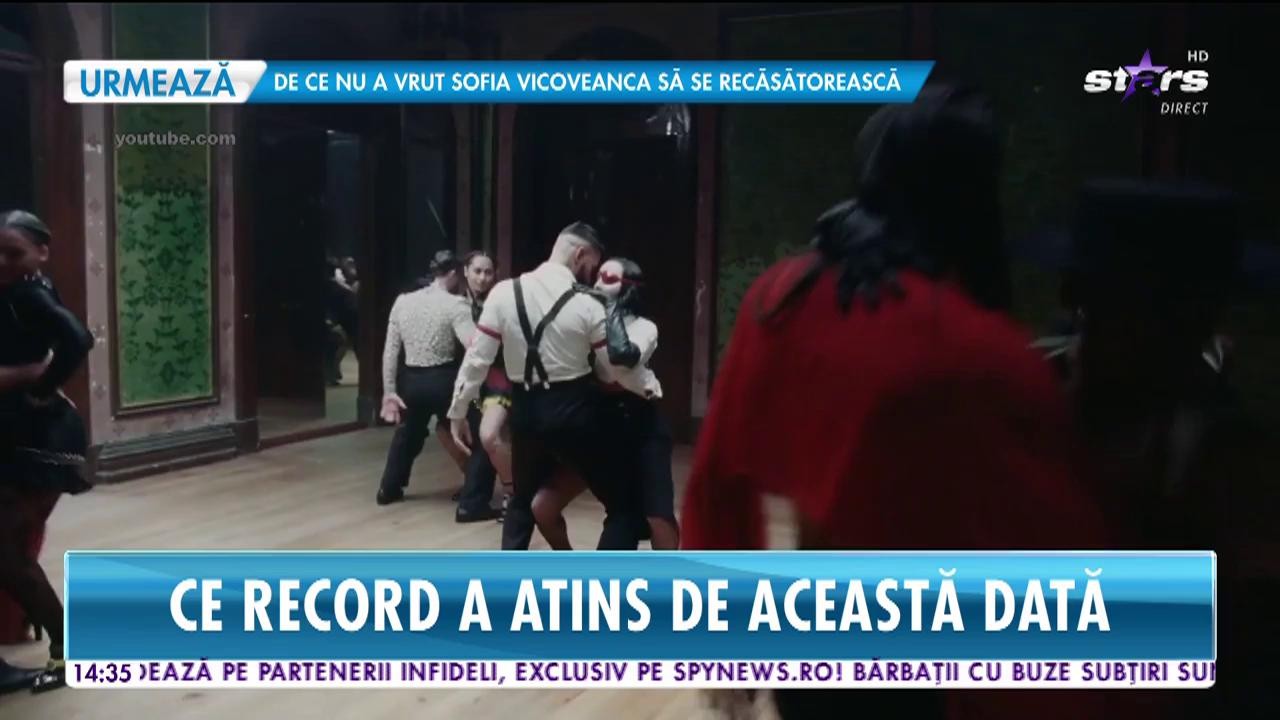 Maluma a mai bătut un record!