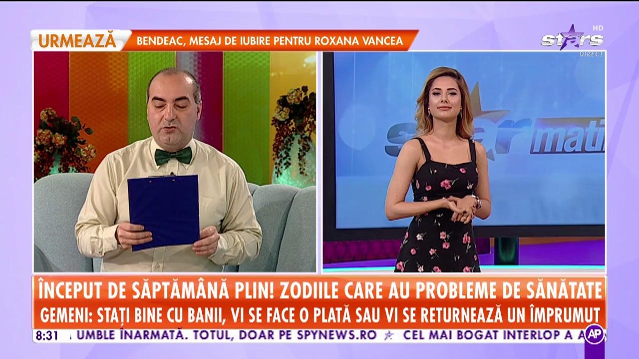 Horoscopul Zilei 3 iunie 2019. Zodiile care au probleme de sănătate