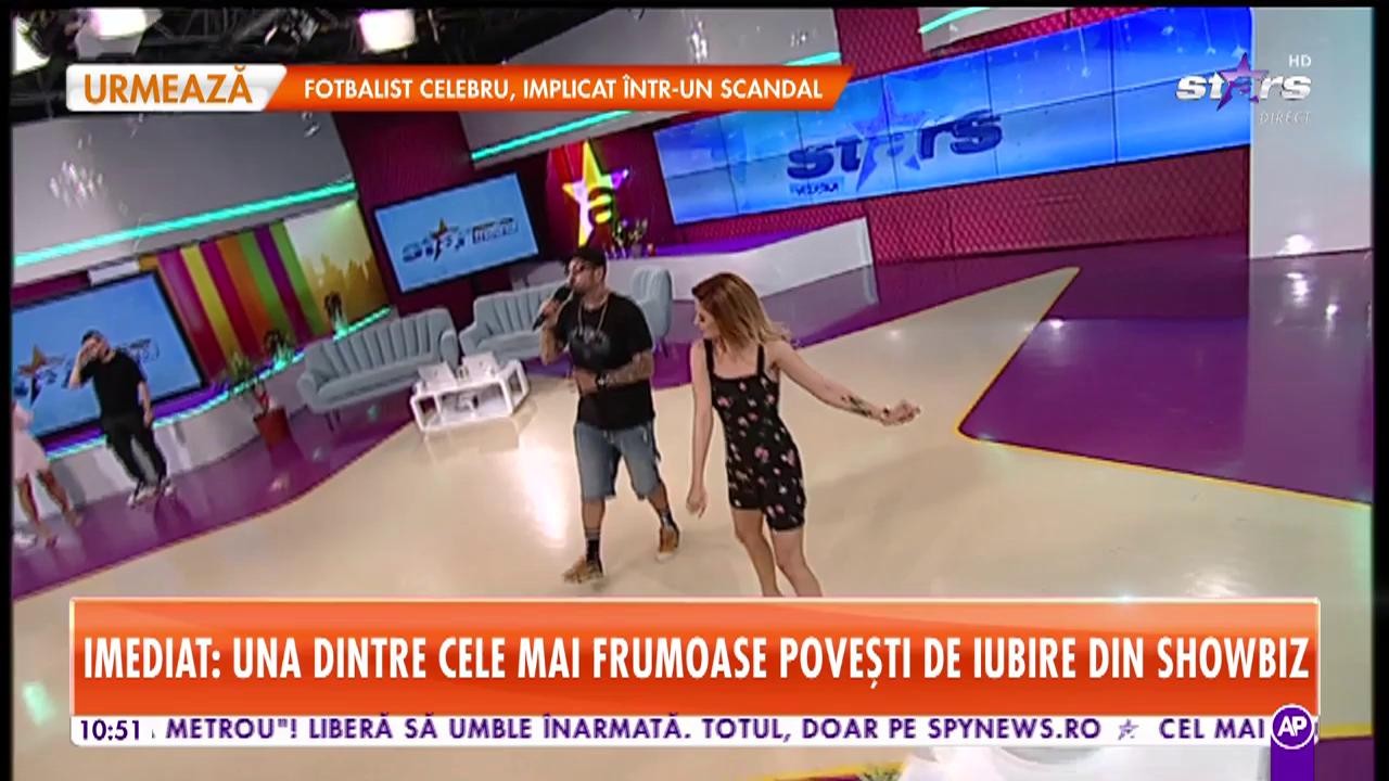 Star Matinal. CRBL c&acirc;ntă melodia Cărămidă 9