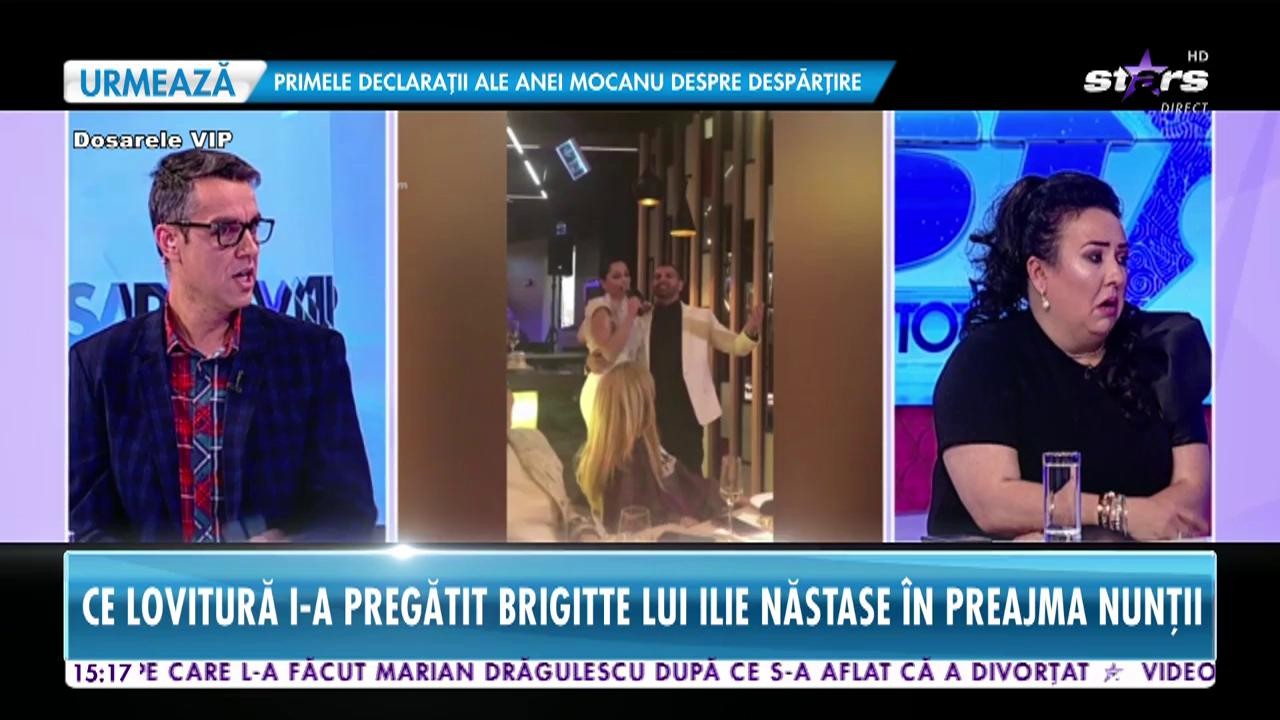 Ce lovitură i-a pregătit Briggite lui Ilie Năstase &icirc;n preajma nunții