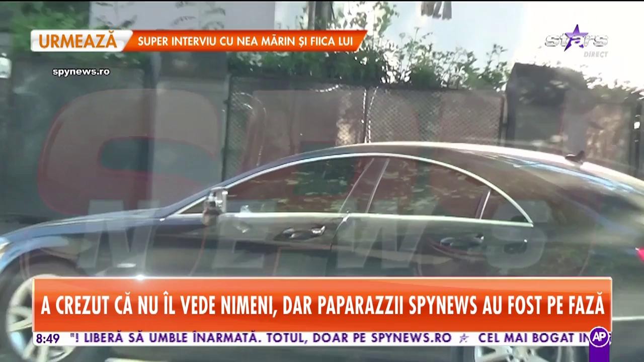 Gabriel Torje, prins &icirc;n timp ce &icirc;ncălca legile