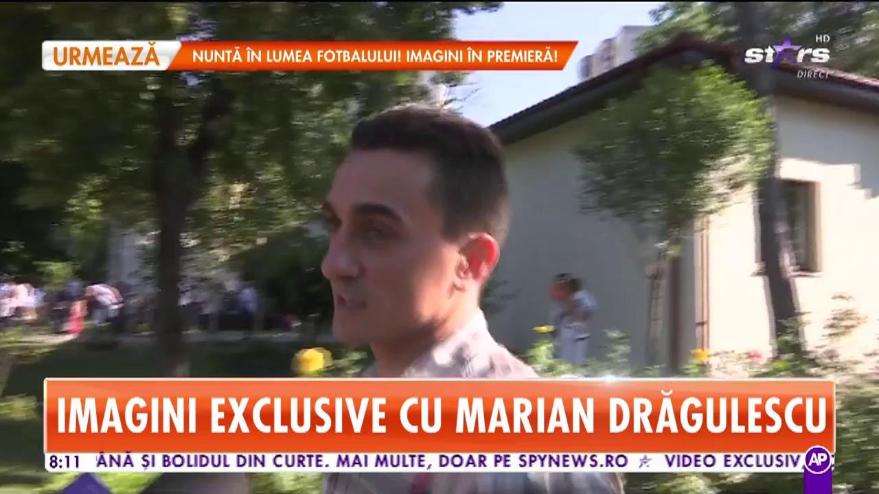 Lucrul pe care l-a făcut Marian Drăgulescu, după ce a anunțat divorțul