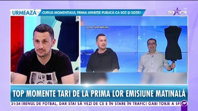 Echipa „de șoc” de la Radio ZU s-a mutat la Star Matinal!