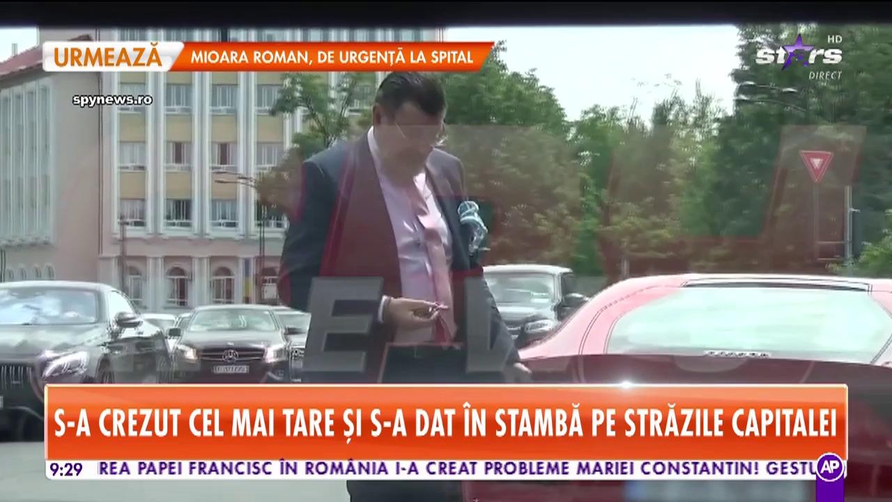 Dan Nicorescu, &icirc;ntr-o ipostază scandaloasă! Cum a comis-o de data aceasta milionarul celebru