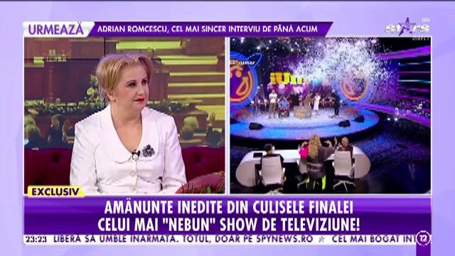 Sosia Vioricăi Dăncilă, prima apariţie la TV, după ce a c&acirc;ştigat ce de-al şaselea sezon iUmor!