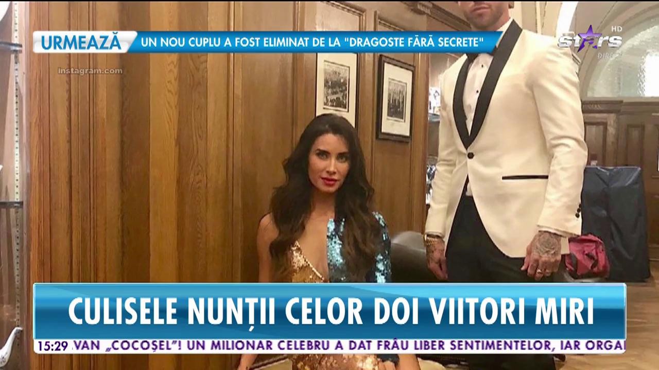 Aroganţele unuia dintre cei mai bogaţi bărbaţi din fotbal! Sergio Ramos se căsătorește cu aleasa inimii lui