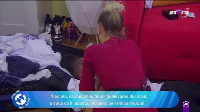 Dragoste fără secrete. Nicoleta, gesturi disperate pentru ca Alexandru să nu o părăsească: Mă umilesc &icirc;n halul ăsta