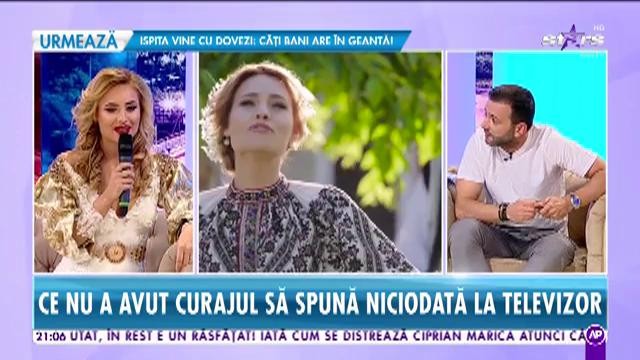 Adevărata poveste de viaţă a Emiliei Dorobanţu! "Urmaşa Mariei Tănase", interviu de suflet