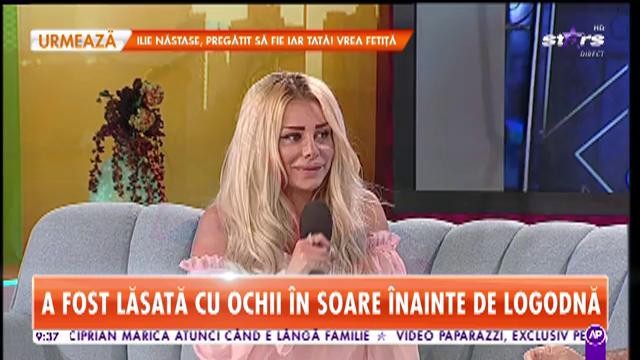Star Matinal. Maria Andria, o altă dezamăgire &icirc;n iubire: Am stat șase ani și ne-am despărțit