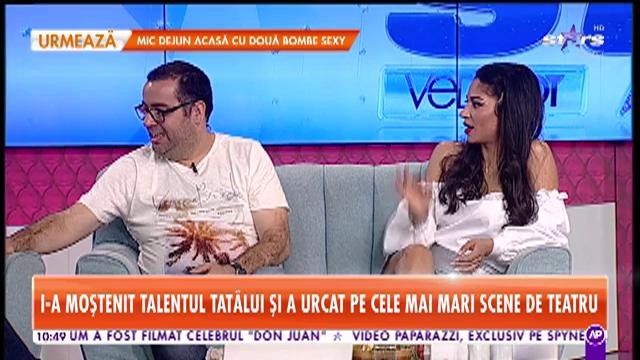 Star Matinal. Vlad Zamfirescu, regulile pe care trebuie să le respecți dacă vrei să fii actor