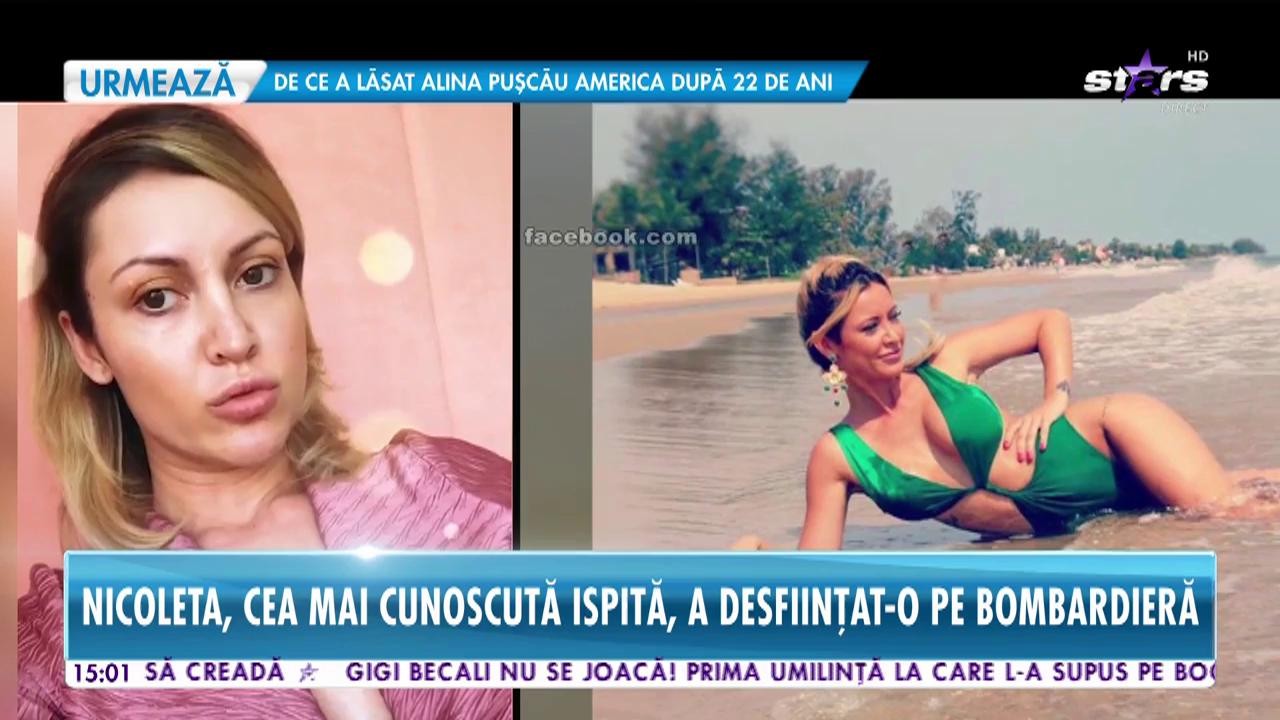 Fosta iubită a lui Victor Slav, atac dur la adresa ispitelor de la Insula Iubirii