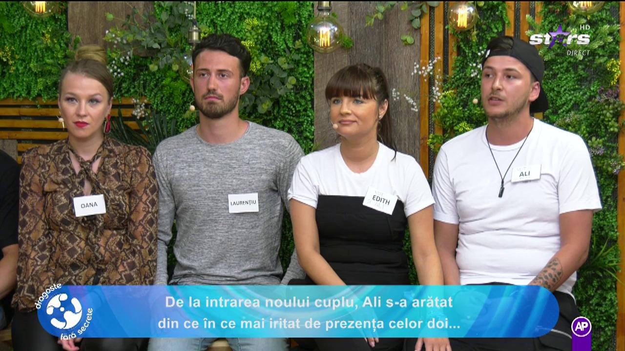 Scandal la Dragoste fără secrete! Aly, către Maia: Nu &icirc;nțelegi limba rom&acirc;nă!