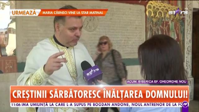 Star Matinal. Ce trebuie să faceți de &Icirc;nălţarea Domnului pentru a avea fericire și noroc tot anul