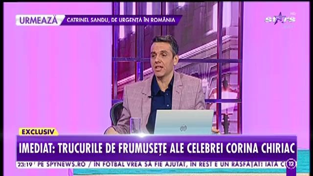 Corina Chiriac a descoperit secretul tinereţii fără bătr&acirc;neţe! La 70 de ani, c&acirc;ntăreaţa are tenul de puştoaică!