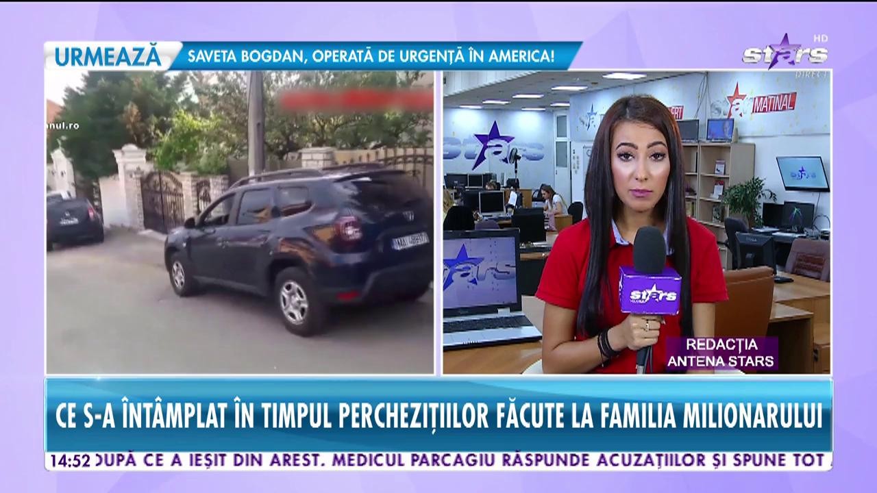 Ce s-a &icirc;nt&acirc;mplat &icirc;n timpul percheziţiilor făcute la familia Micula