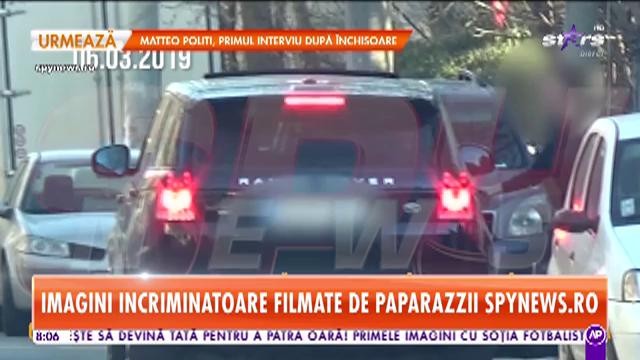 Star Matinal. Filmări bombă &icirc;n showbiz! Logodnicul unei c&acirc;ntărețe celebre o &icirc;nșală?