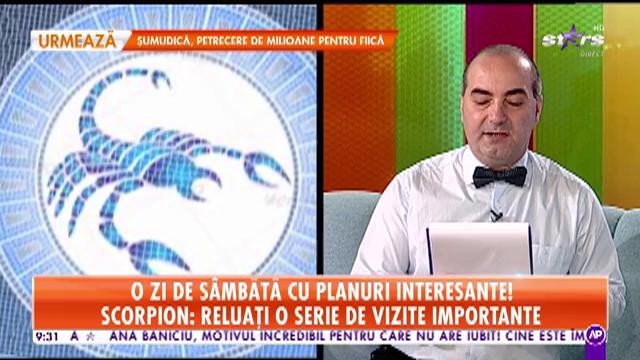 Star Matinal. Horoscopul Zilei 8 iunie 2019. O zi de s&acirc;mbătă cu planuri interesante