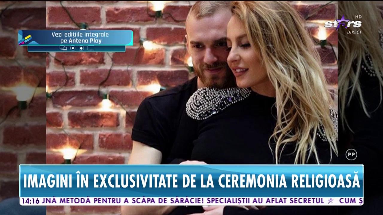 Star News. Emoţii mari pentru Flavia Mihăşan. Vedeta numără orele p&acirc;nă c&acirc;nd &icirc;şi va str&acirc;nge la piept copilaşul