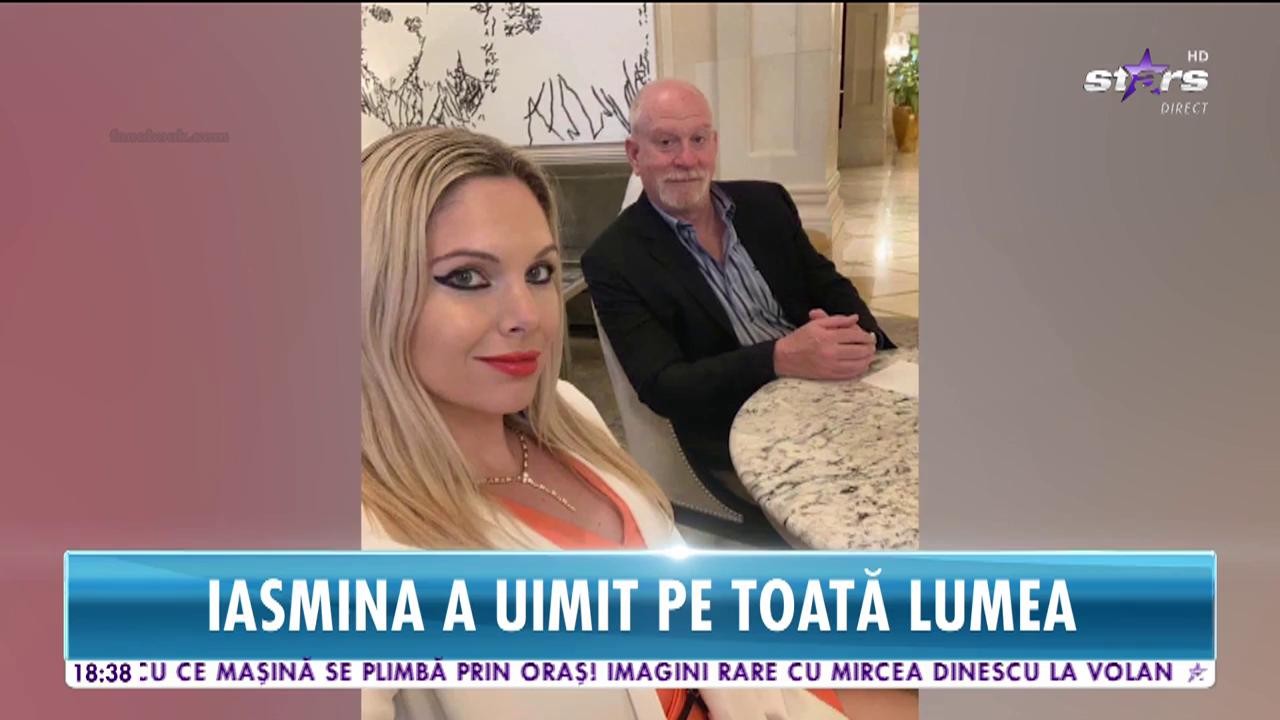 Star News. Cum arată după naștere rom&acirc;nca măritată cu milionarul care deţine Statuia Libertăţii