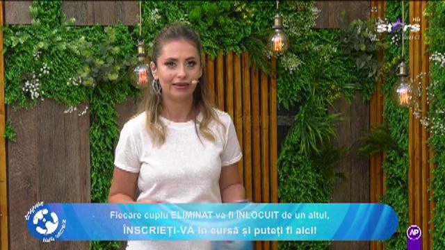 Dragoste fără secrete. Rozi și Alex, cel mai nou cuplu din competiție