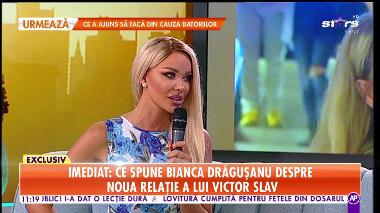 Bianca Drăguşanu, adevărul despre relaţia controversată cu Alex Bodi! Blondina şi-a pus m&acirc;na pe burtă şi a făcut un anunţ bombă!