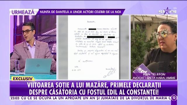 Agenția VIP. Radu Mazăre, din ce &icirc;n ce mai aproape de momentul &icirc;n care va deveni bărbat &icirc;nsurat