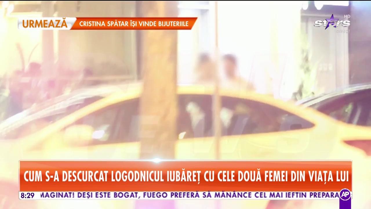 Telenovela artistei &icirc;nșelate de logodnic a ajuns la episodul trei