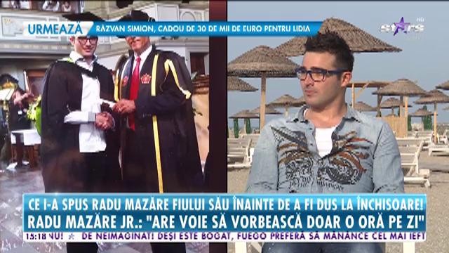 Lizeta Haralambie, despre ce se &icirc;nt&acirc;mplă cu Radu Mazăre &icirc;n penitenciar