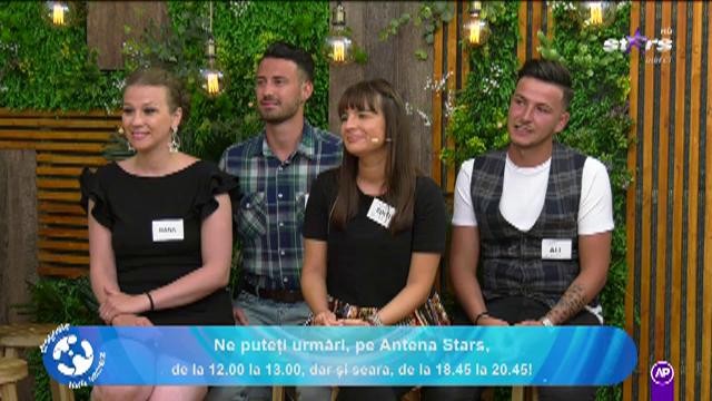 Cătălin &icirc;şi arată respectul faţă de Bianca S&acirc;rbu prin versuri: Mama mea, a doua floare