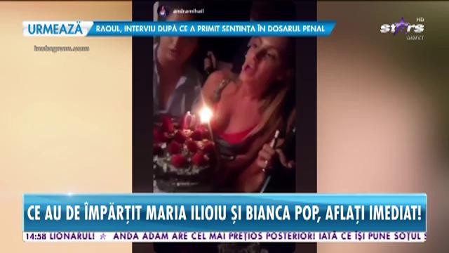 Alexandra Stan şi-a serbat ziua dede naştere &icirc;n curtea case &icirc;n care a crescut!