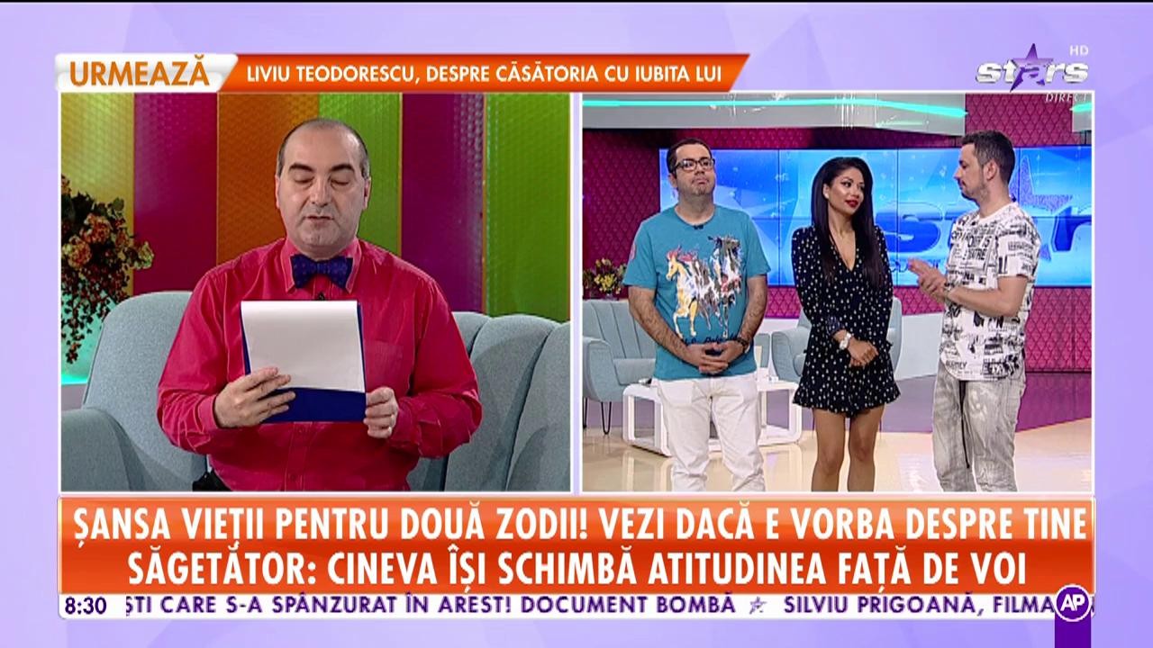 Horoscopul zilei 11 iunie 2019. Șansa vieții pentru două zodii! Vezi dacă e vorba de tine!